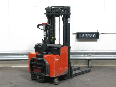 GERBEUR ELECT BT LSF-1600/ TRIPLEX 3.75M/ AN 2000