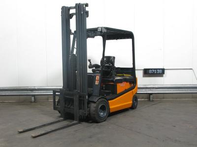 chariot élévateur elect STILL R-60-30/ TRIPLEX 6.20M