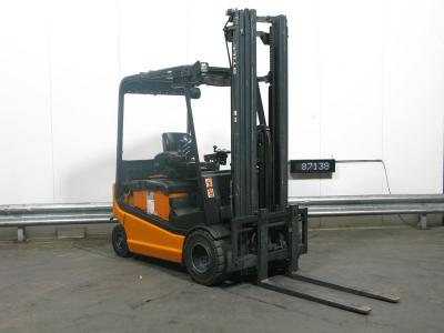 chariot élévateur elect STILL R-60-30/ TRIPLEX 6.20M