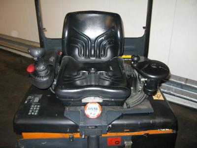 chariot élévateur elect STILL R-60-30/ TRIPLEX 6.20M