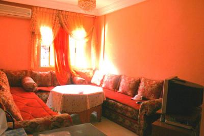 Très bel appart de 61m² à louer/Marrakech-Saada