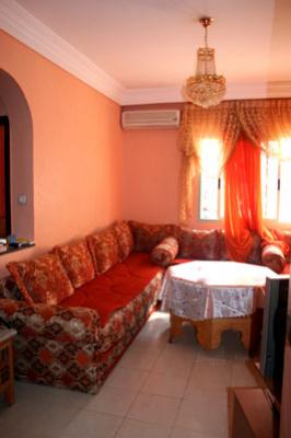 Très bel appart de 61m² à louer/Marrakech-Saada