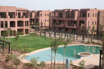 Magnifique appart de 98m² à vendre/Marrakech-Targa