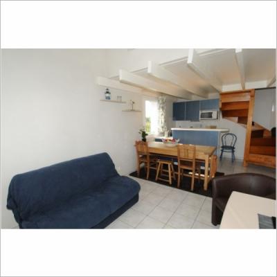 Ile de Ré - Appart 6 pers - Résidence Piscine proche plage