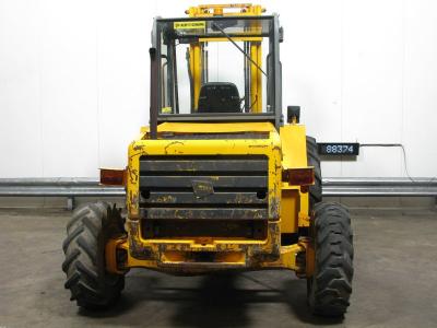 Chariot élévateur diesel JCB 926-4/ TRIPLEX 5.50M