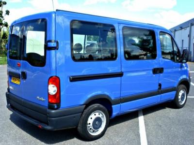 Superbe RENAULT Master 2 combi 2006