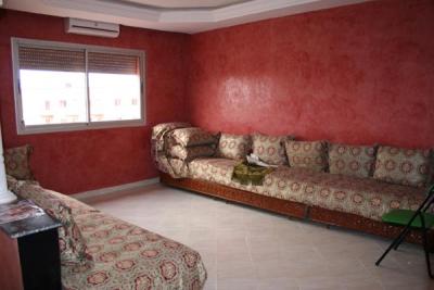 Très bel appart de 137m² à vendre/Marrakech-Rouidate