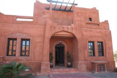Très jolie villa de 330m² à louer/Marrakech-Rte de Casa 