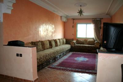 Très bel appart de 103m² à louer/Marrakech-Semlalia