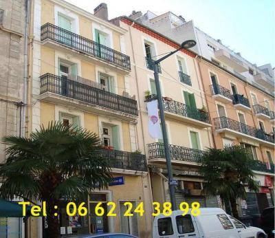 IMMEUBLE DE RAPPORT ST SAENS