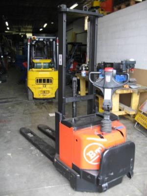 GERBEUR ELECT BT S-12-F/ SIMPLEX LEVEE LIBRE 1.70M