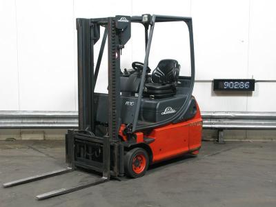 chariot élévateur elect FENWICK E-16-02 (335)/ dx 3m