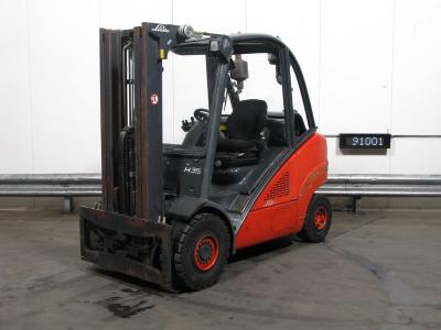 chariot élévateur elect FENWICK H-35-T (393)/ TX 4.70M