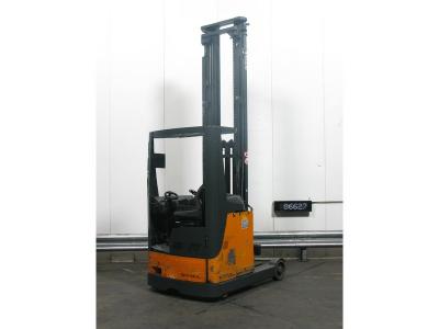 RETRACT STILL FM-17-l/ TRIPLEX 10.22M