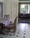 Location Rdc villa meublée 600m² à casablanca Maroc (Habitation courte durée)