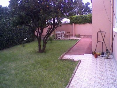 Location Rdc villa meublée 600m² à casablanca Maroc (Habitation courte durée)