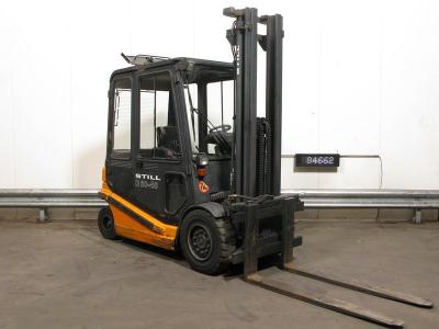 Chariot élévateur elect STILL R-60-40/ DUPLEX 4.20M