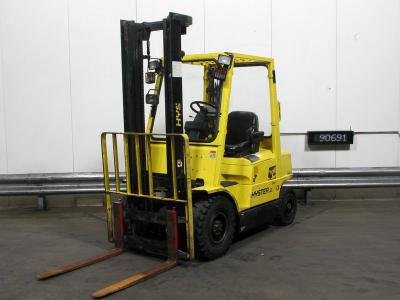 Chariot élévateur DIESEL HYSTER H-2.00-XM/ DUPLEX 3.80M