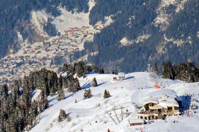 rhones alpês les conrtamines montjoie T2 et 6 couchages