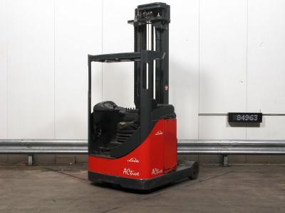 RETRACT FENWICK R-14 (115)/ TRIPLEX 7.20M