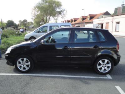 Volkswagen Polo Confort line 1.4 tdi 80 ch.