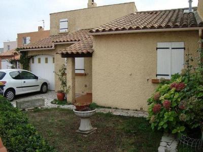 Maison Type F6 avec jardin