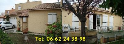 Maison Type F6 avec jardin