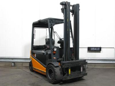 Chariot élévateur elect STILL R-60-45/ DUPLEX 4.30M