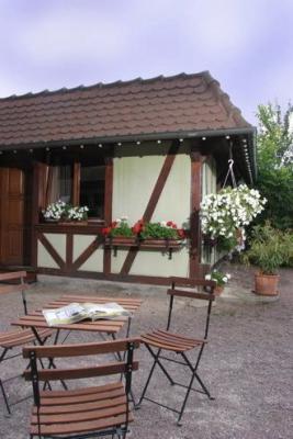 Gite en Alsace au coeur du vignoble