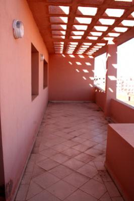 Bel appart de 84m² à louer/Marrakech-sanhaja