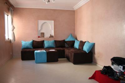 Joli appart de 64m² à louer/Marrakech-Mabrouka