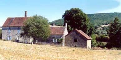 Le gîte de groupe rural Moulin de la Canne (locati...