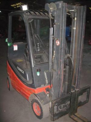 Location chariot élévateur GAZ 1.2T- 290€ /MOIS