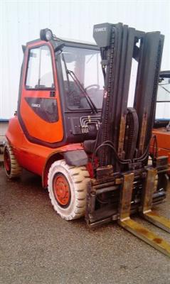 Location chariot élévateur GAZ 4.5t- 695 € /MOIS