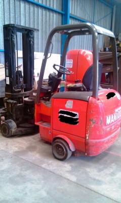 Location chariot élévateur elect ARTICULE 1.8T- 590€ / MOIS