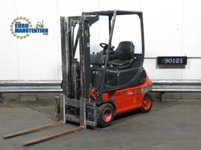 Chariot élévateur elect FENWICK E20P-02 (335)/ TX 4.10M