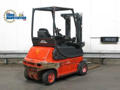 Chariot élévateur elect FENWICK E20P-02 (335)/ TX 4.10M