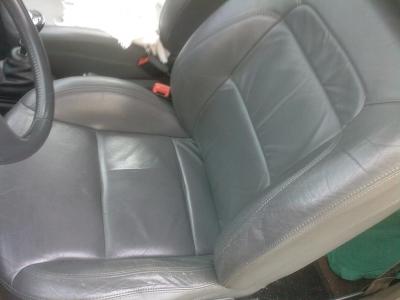 Vends Renault Clio Baccara essence