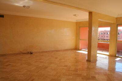 Joli appart de 205m² à louer/Marrakech-Hivernage