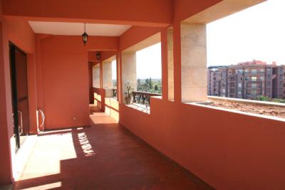 Joli appart de 205m² à louer/Marrakech-Hivernage