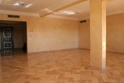 Joli appart de 205m² à louer/Marrakech-Hivernage