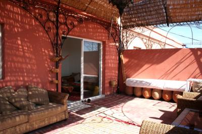 Très joli appartement de 72m² à vendre/Marrakech-Rte de Fès