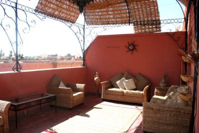 Très joli appartement de 72m² à vendre/Marrakech-Rte de Fès