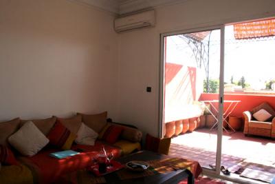 Très joli appartement de 72m² à vendre/Marrakech-Rte de Fès