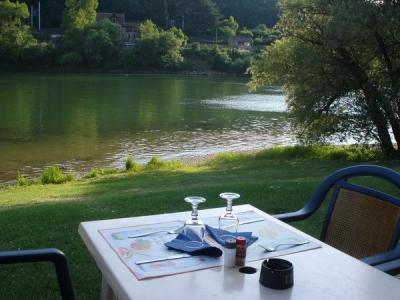 Restaurant La GUINGUETTE chez la ROSE