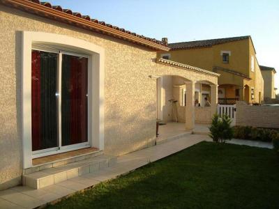 Charmante Maison avec jardin