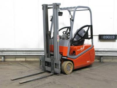 Chariot élévateur elect BT CBE-15-T /DUPLEX 3.20M