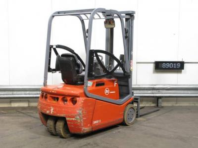 Chariot élévateur elect BT CBE-15-T /DUPLEX 3.20M