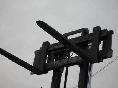 chariot élévateur GAZ CATERPILLAR DP40/ DUPLEX 4.50M