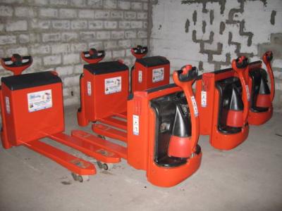 Transpalette elect FENWICK T18/ AN 2006/ 1551H